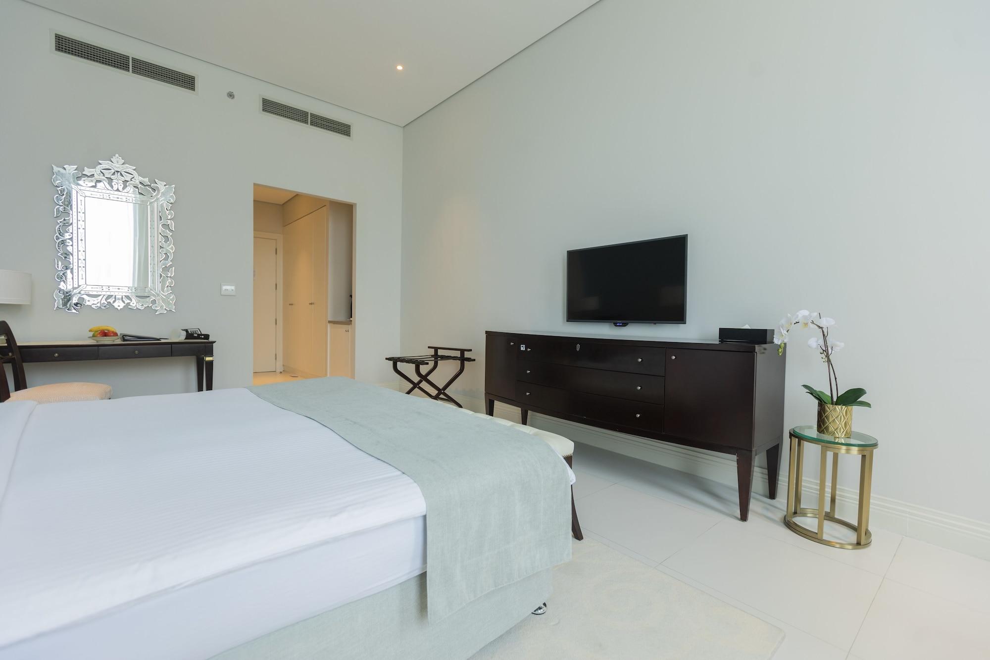 Delta Hotels By Marriott Dubai Investment Park Exterior foto