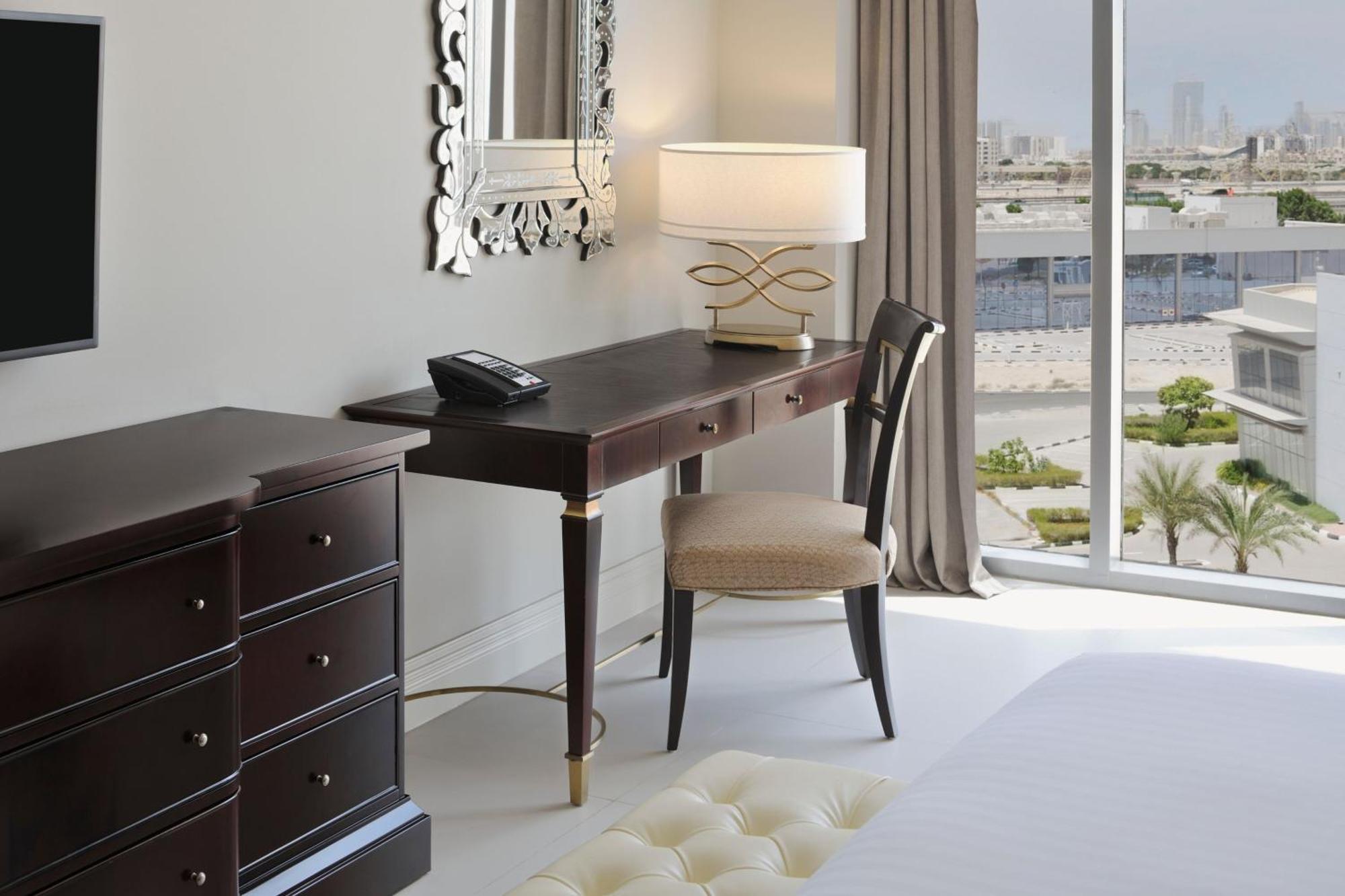 Delta Hotels By Marriott Dubai Investment Park Exterior foto